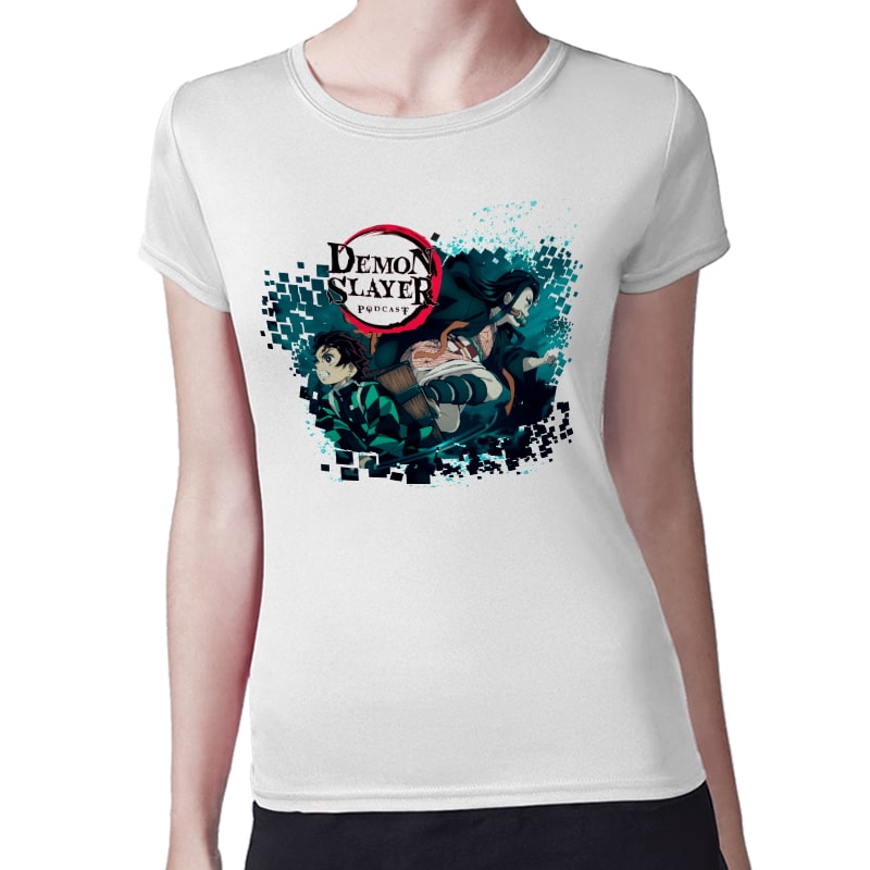 تيشرت نسائي مقاس: M بتصميم الشقيقان ضد قاتل الشياطين تيشرت نسائي مقاس: M بتصميم الشقيقان ضد قاتل الشياطين