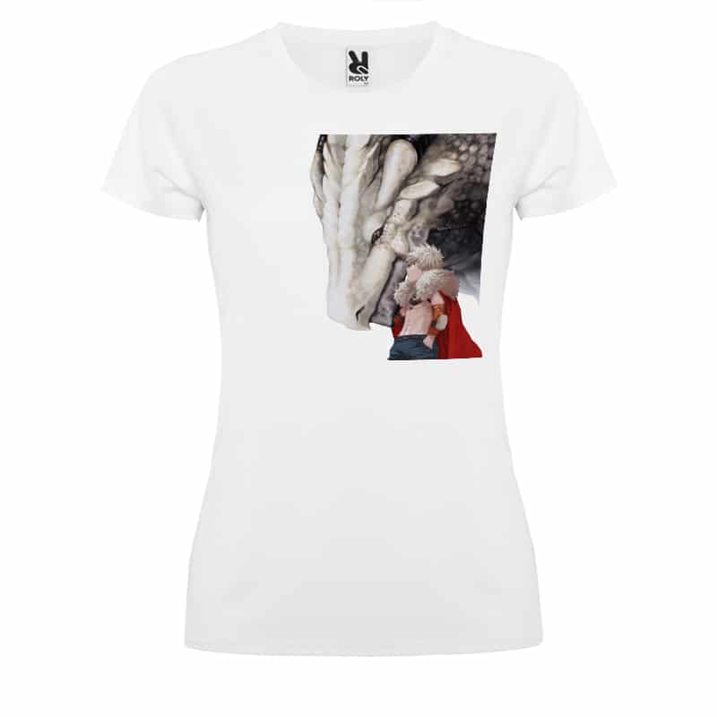 تيشرت-نسائي-بتصميم-باكوغو-أكاديميتي-للأبطال-1