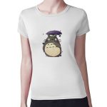 تيشرت نسائي مقاس: M بتصميم توتورو