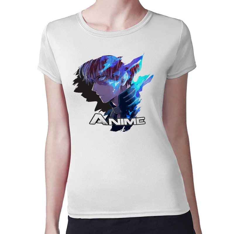 تيشرت نسائي مقاس: M بتصميم شوتو وتودوروكي من أكاديميتي للأبطال تيشرت نسائي مقاس: M بتصميم شوتو وتودوروكي من أكاديميتي للأبطال