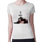 تيشرت نسائي مقاس: M بتصميم كول أوف ديوتي جوستس