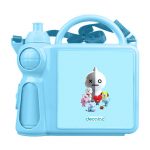 حافظة طعام بتصميم آرمي بتس شخصيات BT21