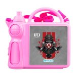 حافظة طعام بتصميم أبيكس ليجندز