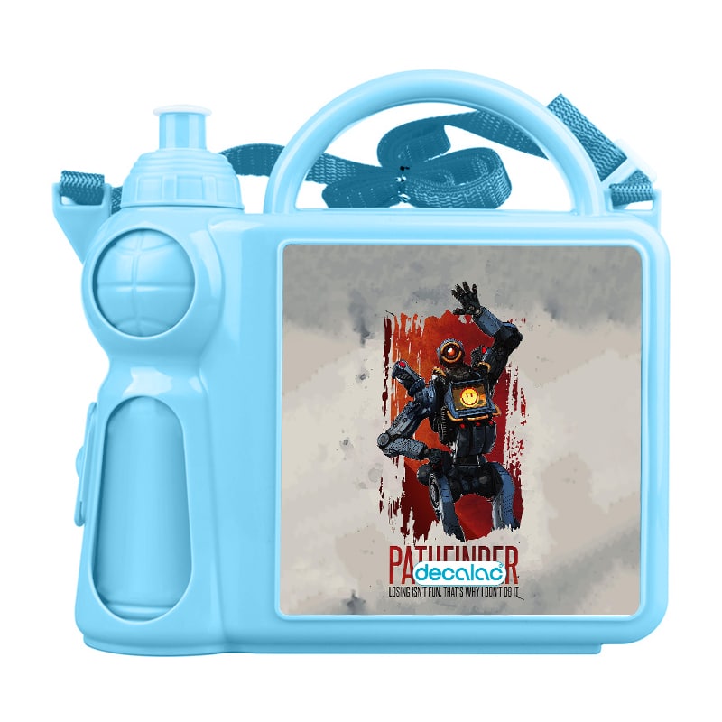 حافظة طعام بتصميم أبيكس ليجندز باثفايندر سعيد حافظة طعام بتصميم أبيكس ليجندز باثفايندر سعيد