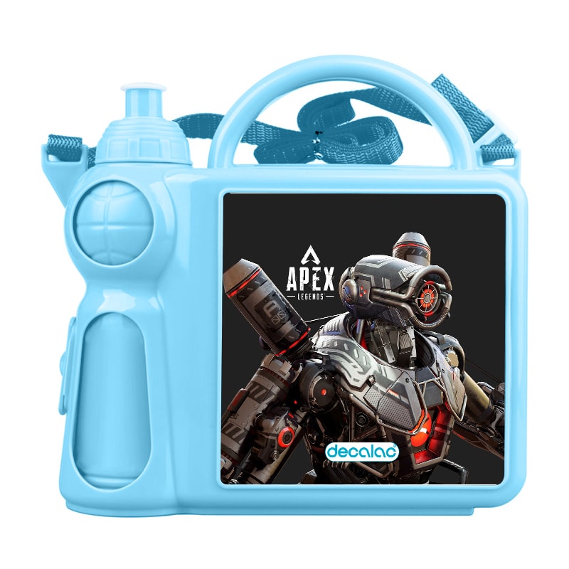 حافظة طعام بتصميم أبيكس ليجندز باثفايندر غاضب حافظة طعام بتصميم أبيكس ليجندز باثفايندر غاضب