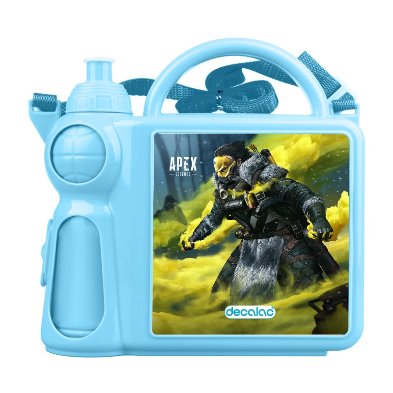 حافظة طعام بتصميم أبيكس ليجندز كوستيك حافظة طعام بتصميم أبيكس ليجندز كوستيك