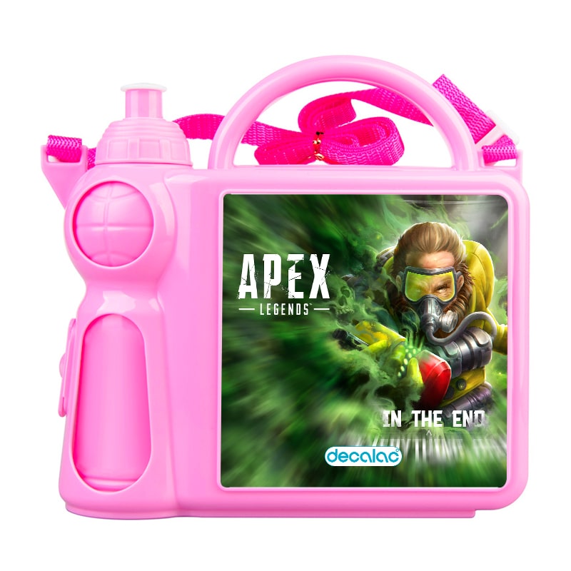 حافظة طعام بتصميم أبيكس ليجندزالقنبله السام حافظة طعام بتصميم أبيكس ليجندزالقنبله السام