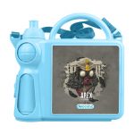 حافظة طعام بتصميم أبيكس ليجندزالمخيف بلد هاوند