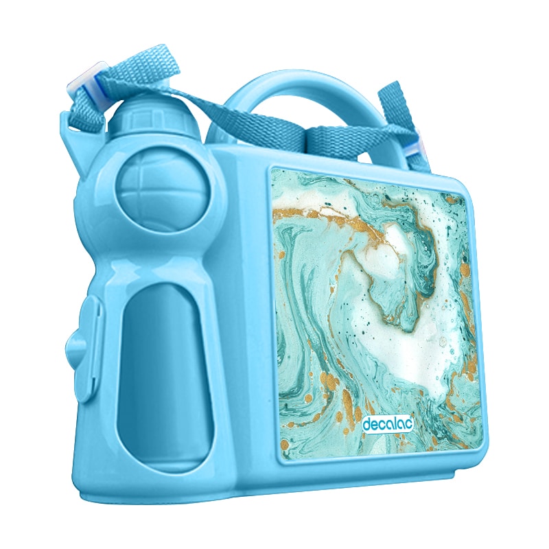 حافظة-طعام-بتصميم-أزرق-ذهبي-1