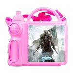 حافظة طعام بتصميم أساسنز كريد الثورة الأمريكية