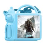 حافظة طعام بتصميم أساسنز كريد الثورة الأمريكية