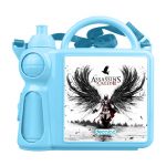 حافظة طعام بتصميم أساسنز كريد الجناح الأسود