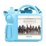 حافظة طعام بتصميم أساسنز كريد جميع الشخصيات