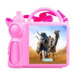 حافظة طعام بتصميم أساسنز كريد حورس