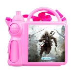 حافظة طعام بتصميم أساسنز كريد وسط الحرب