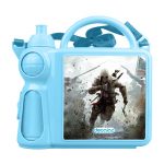 حافظة طعام بتصميم أساسنز كريد وسط الحرب