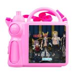 حافظة طعام بتصميم أعضاء فيري تيل