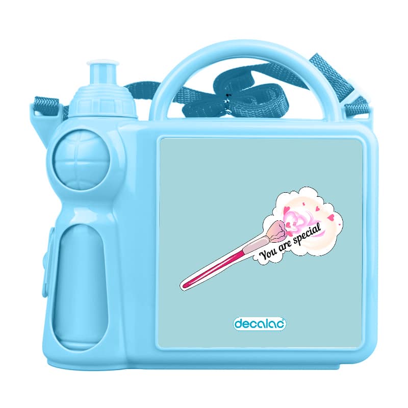 حافظة طعام بتصميم أنت مميز حافظة طعام بتصميم أنت مميز