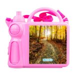 حافظة طعام بتصميم أوراق الخريف