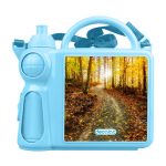 حافظة طعام بتصميم أوراق الخريف