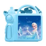 حافظة طعام بتصميم إلسا ملكة الثلج