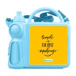 حافظة طعام بتصميم ابتسامه