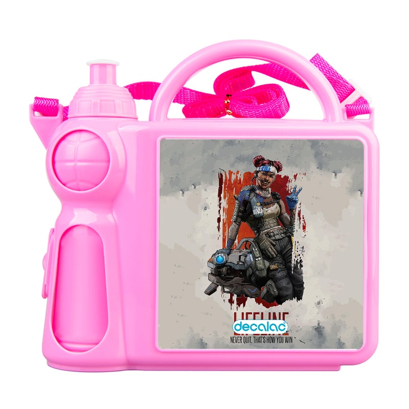 حافظة طعام بتصميم ابيكس ليجندز لايفلاين حافظة طعام بتصميم ابيكس ليجندز لايفلاين