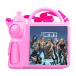 حافظة طعام بتصميم اسلحة فورت نايت باتل رويال