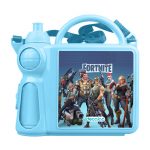 حافظة طعام بتصميم اسلحة فورت نايت باتل رويال