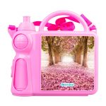 حافظة طعام بتصميم اشجار الساكورا