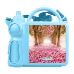 حافظة طعام بتصميم اشجار الساكورا