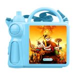 حافظة طعام بتصميم اصدقاء كونغ فو باندا