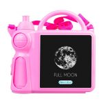 حافظة طعام بتصميم اكتمال القمر