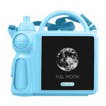 حافظة طعام بتصميم اكتمال القمر