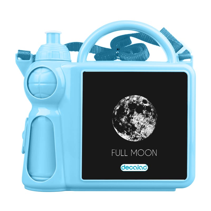 حافظة طعام بتصميم اكتمال القمر حافظة طعام بتصميم اكتمال القمر