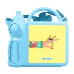 حافظة طعام بتصميم اكسسوارات يد امرأة