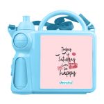 حافظة طعام بتصميم الأجازه