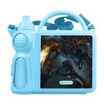 حافظة طعام بتصميم الأرواح الشريرة بلود بورن