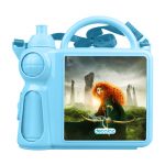 حافظة طعام بتصميم الأميرة صاحبة القوس والسهم