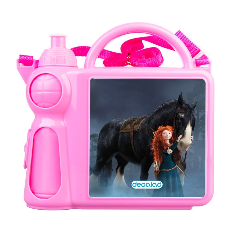 حافظة طعام بتصميم الأميرة مريدا حافظة طعام بتصميم الأميرة مريدا