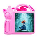 حافظة طعام بتصميم الأميرة ميريدا مع القوس والسهم