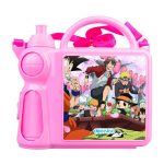 حافظة طعام بتصميم الاحتفال مع كل الانميات