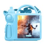 حافظة طعام بتصميم الاستعداد للمعركة  باتلفيلد