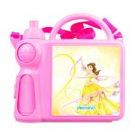 حافظة طعام بتصميم الاميرة بيلا فيلم الجميلة والوحش