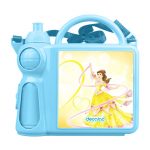 حافظة طعام بتصميم الاميرة بيلا فيلم الجميلة والوحش