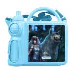 حافظة طعام بتصميم الاميرة مونونوكي في الغابة