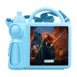 حافظة طعام بتصميم الاميره ميريدا تنقذ امها