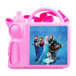 حافظة طعام بتصميم الشخصيات الرئيسيه لفروزن