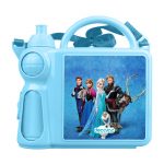 حافظة طعام بتصميم الشخصيات الرئيسيه لفروزن