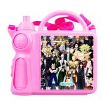 حافظة طعام بتصميم الشخصيات الفخمة كل الانميات